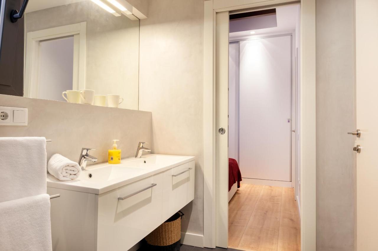 Akira Flats Urgell Apartment Barcelona Exterior foto