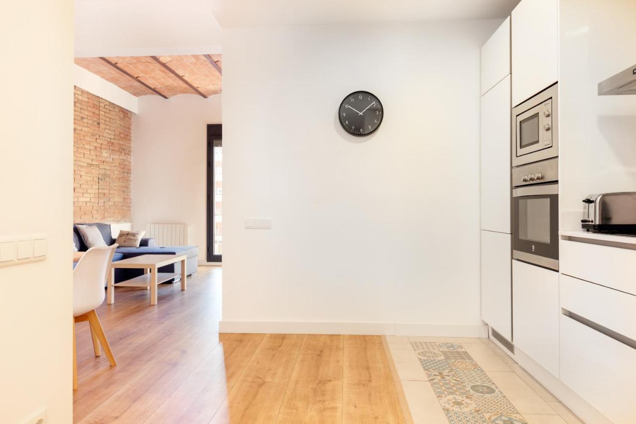 Akira Flats Urgell Apartment Barcelona Exterior foto