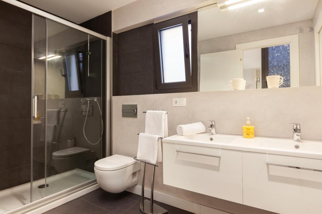 Akira Flats Urgell Apartment Barcelona Exterior foto